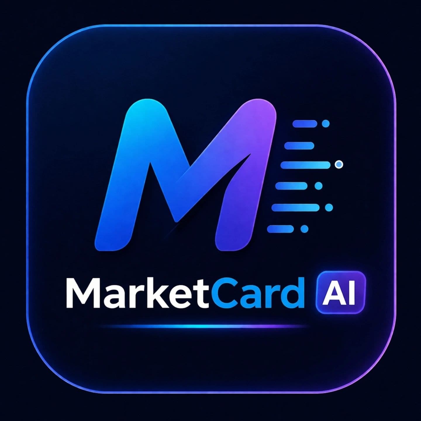 MarketCard AI